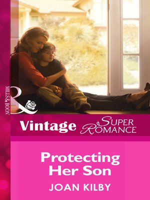 cover image of Protecting Her Son